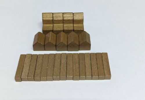 Brass Settlers of Catan Set